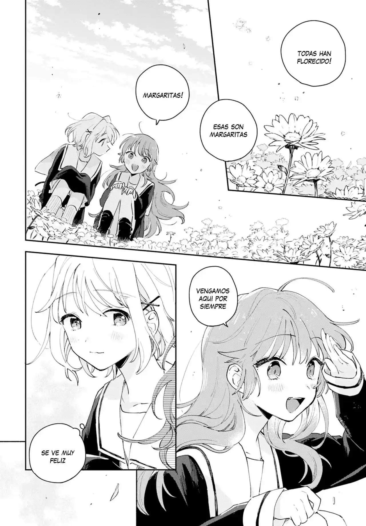 Mi Deseo Es Enamorarme De Ti Hasta Que Mueras - Capítulo 8 - Página 16 - LectorTMOo