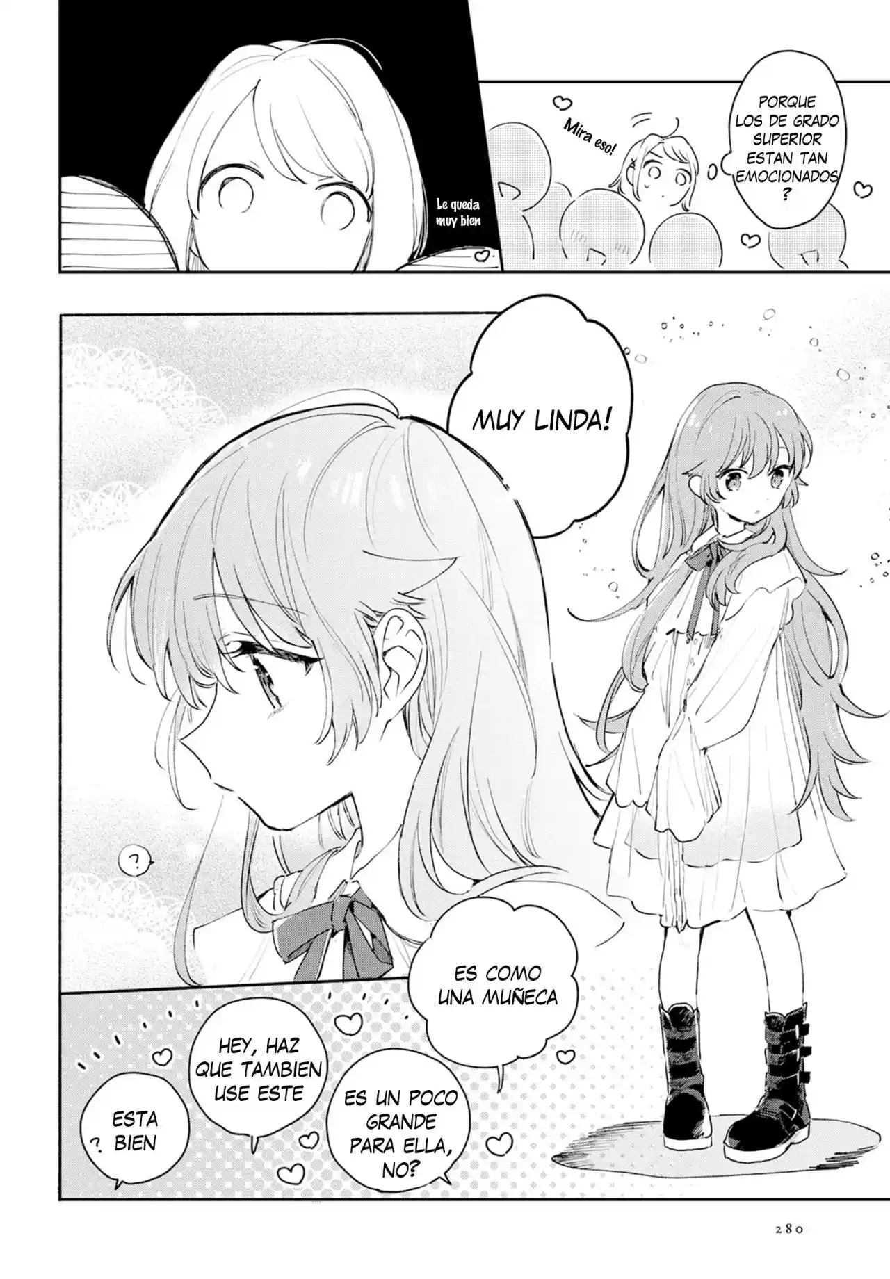 Mi Deseo Es Enamorarme De Ti Hasta Que Mueras - Capítulo 9 - Página 20 - LectorTMOo