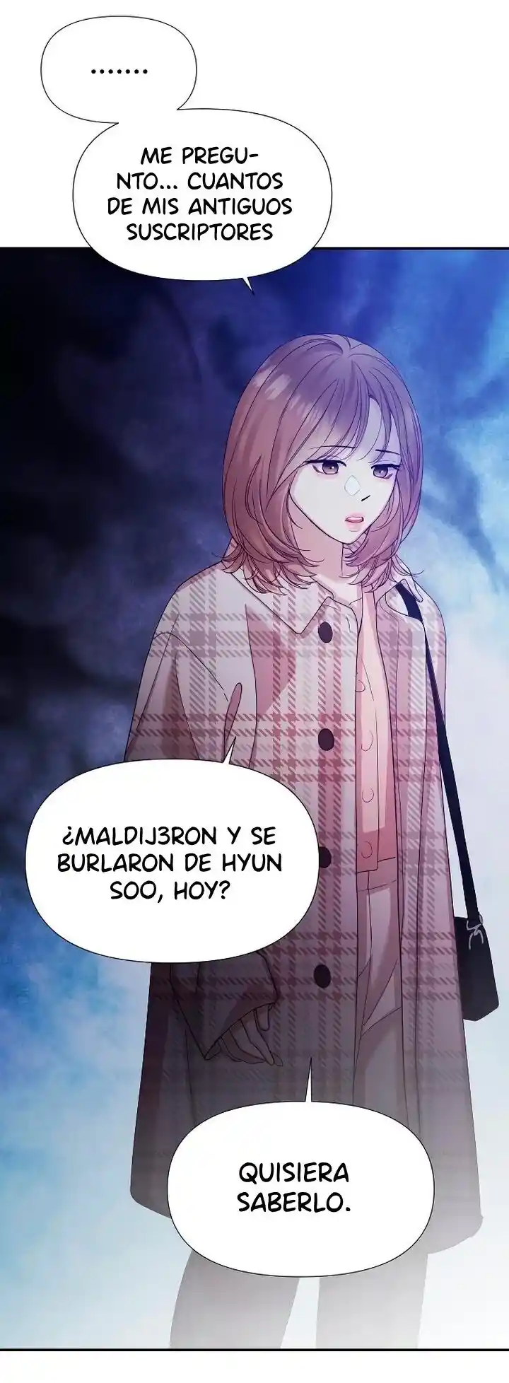 Mi Dios Es Un Hombre Lujurioso - Capítulo 10 - Página 19 - LectorTMOo