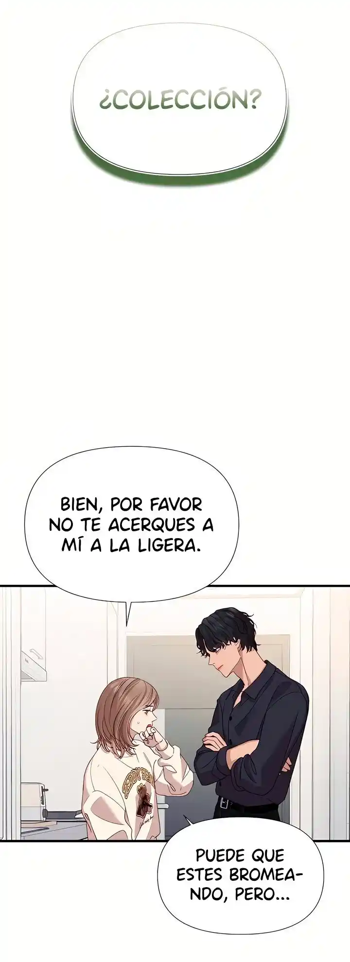 Mi Dios Es Un Hombre Lujurioso - Capítulo 11 - Página 4 - LectorTMOo