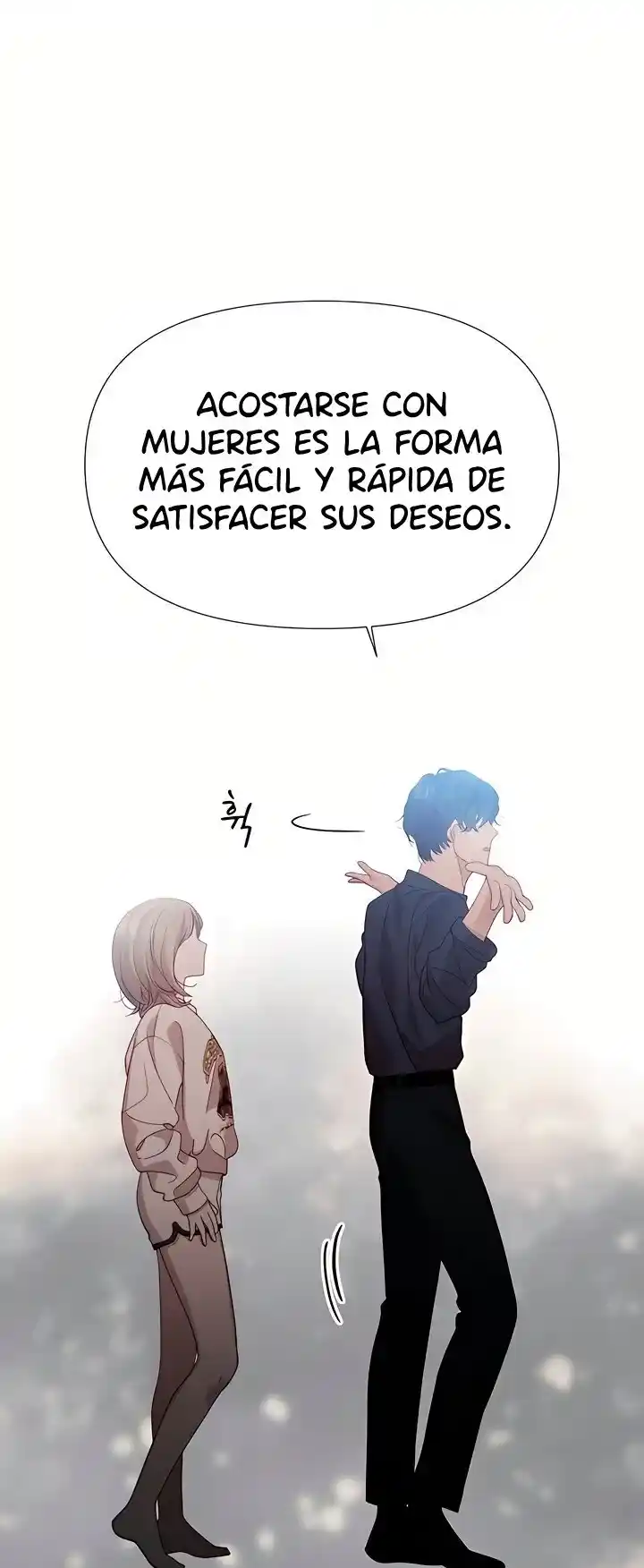 Mi Dios Es Un Hombre Lujurioso - Capítulo 11 - Página 11 - LectorTMOo