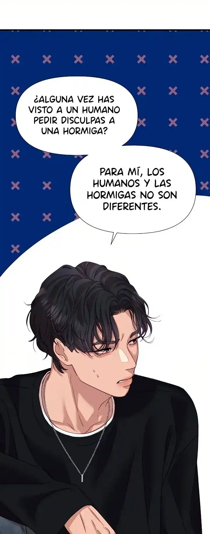 Mi Dios Es Un Hombre Lujurioso - Capítulo 11 - Página 45 - LectorTMOo