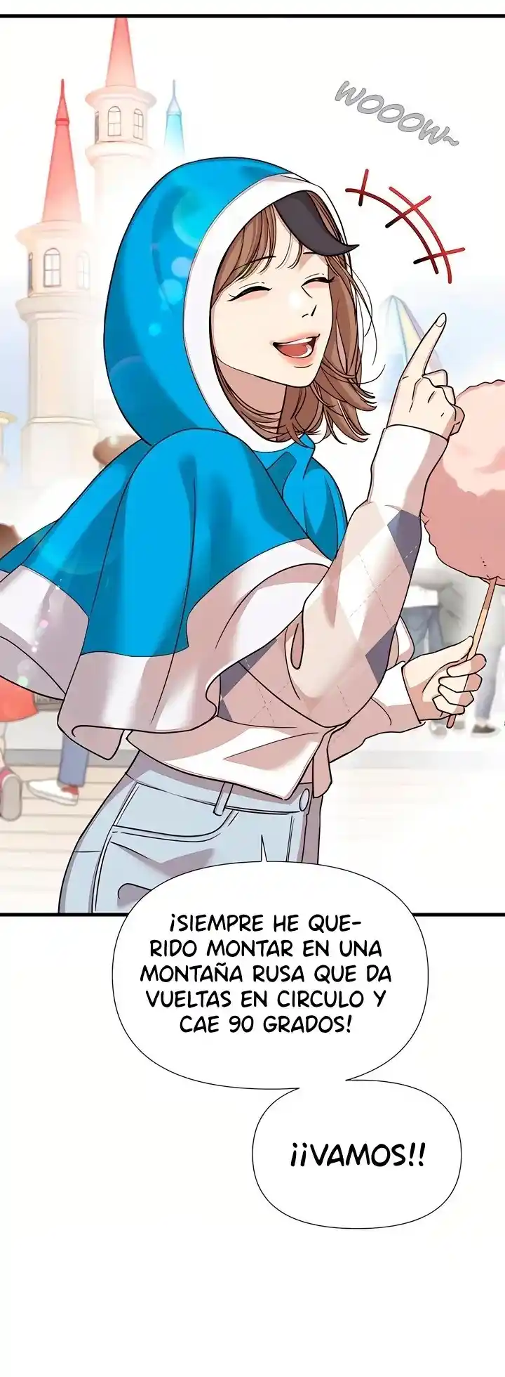 Mi Dios Es Un Hombre Lujurioso - Capítulo 11 - Página 74 - LectorTMOo