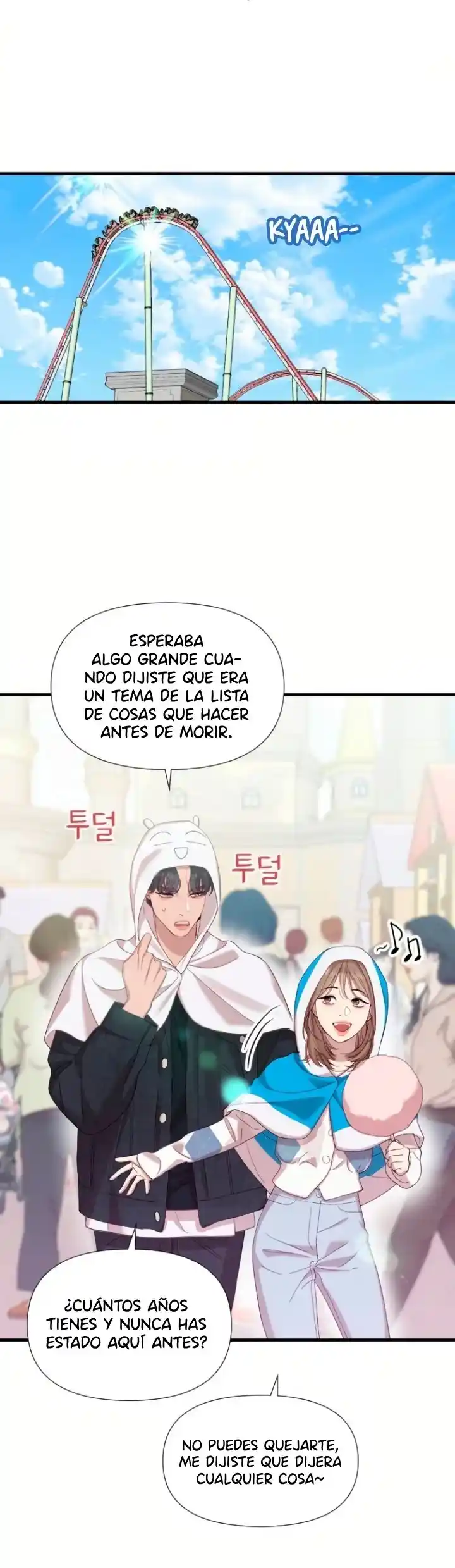 Mi Dios Es Un Hombre Lujurioso - Capítulo 12 - Página 4 - LectorTMOo