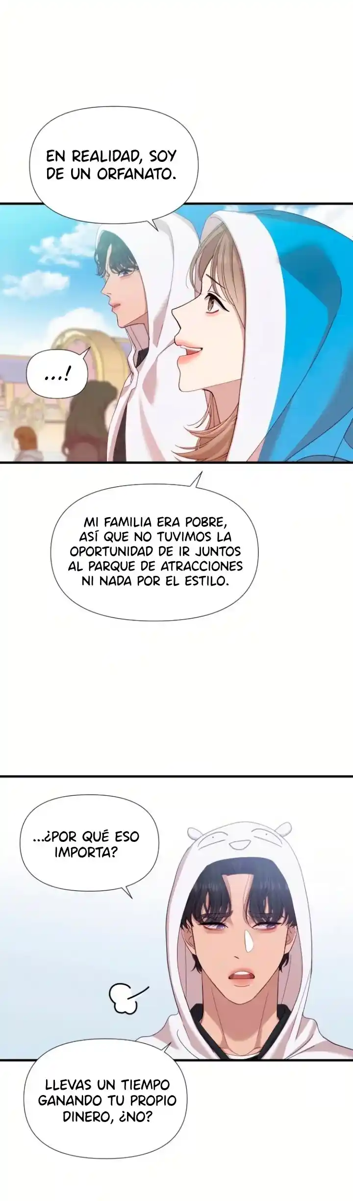 Mi Dios Es Un Hombre Lujurioso - Capítulo 12 - Página 5 - LectorTMOo
