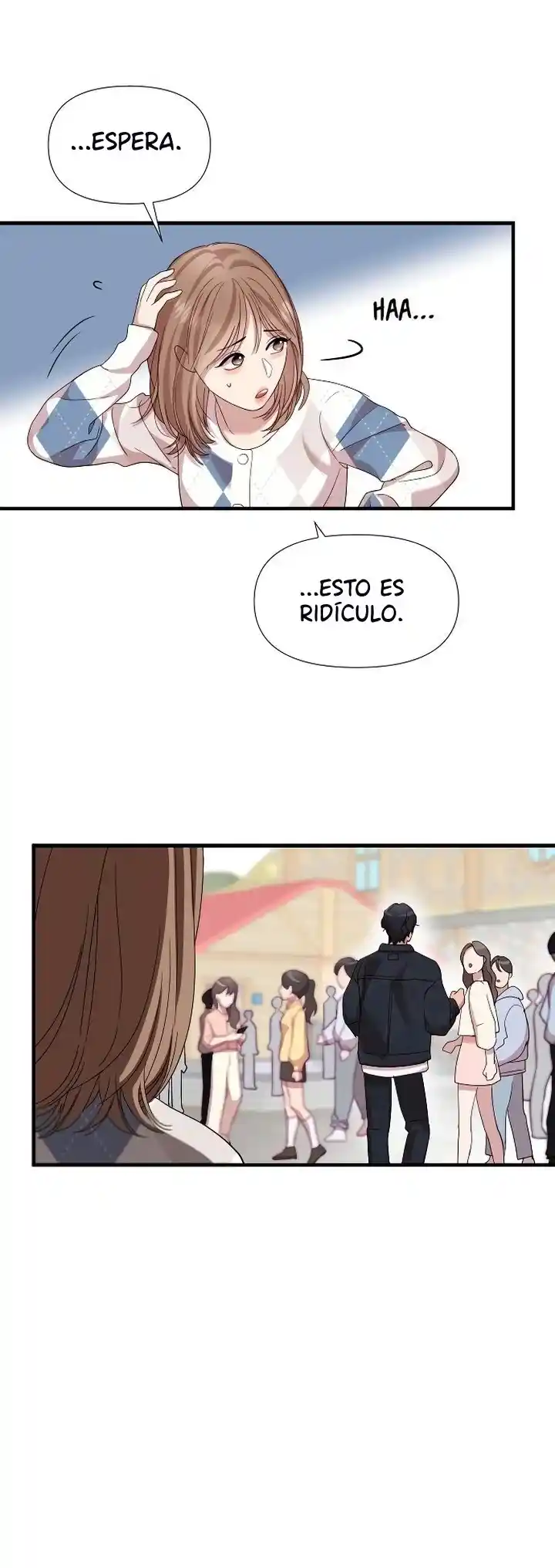 Mi Dios Es Un Hombre Lujurioso - Capítulo 13 - Página 8 - LectorTMOo