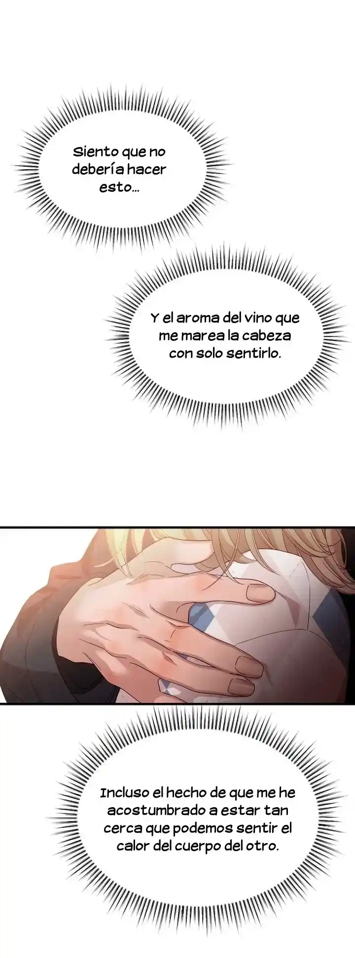 Mi Dios Es Un Hombre Lujurioso - Capítulo 13 - Página 41 - LectorTMOo