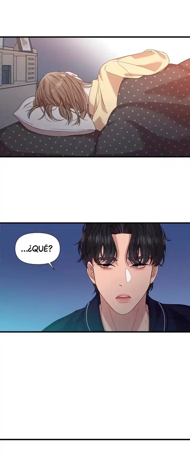 Mi Dios Es Un Hombre Lujurioso - Capítulo 13 - Página 57 - LectorTMOo