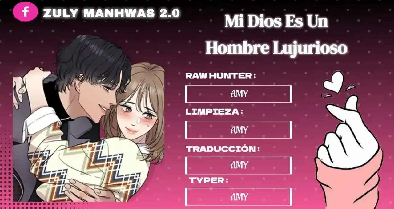 Mi Dios Es Un Hombre Lujurioso - Capítulo 14 - Página 2 - LectorTMOo