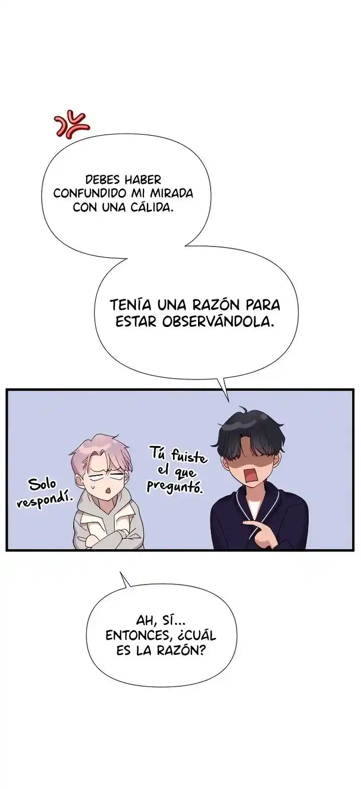 Mi Dios Es Un Hombre Lujurioso - Capítulo 14 - Página 4 - LectorTMOo