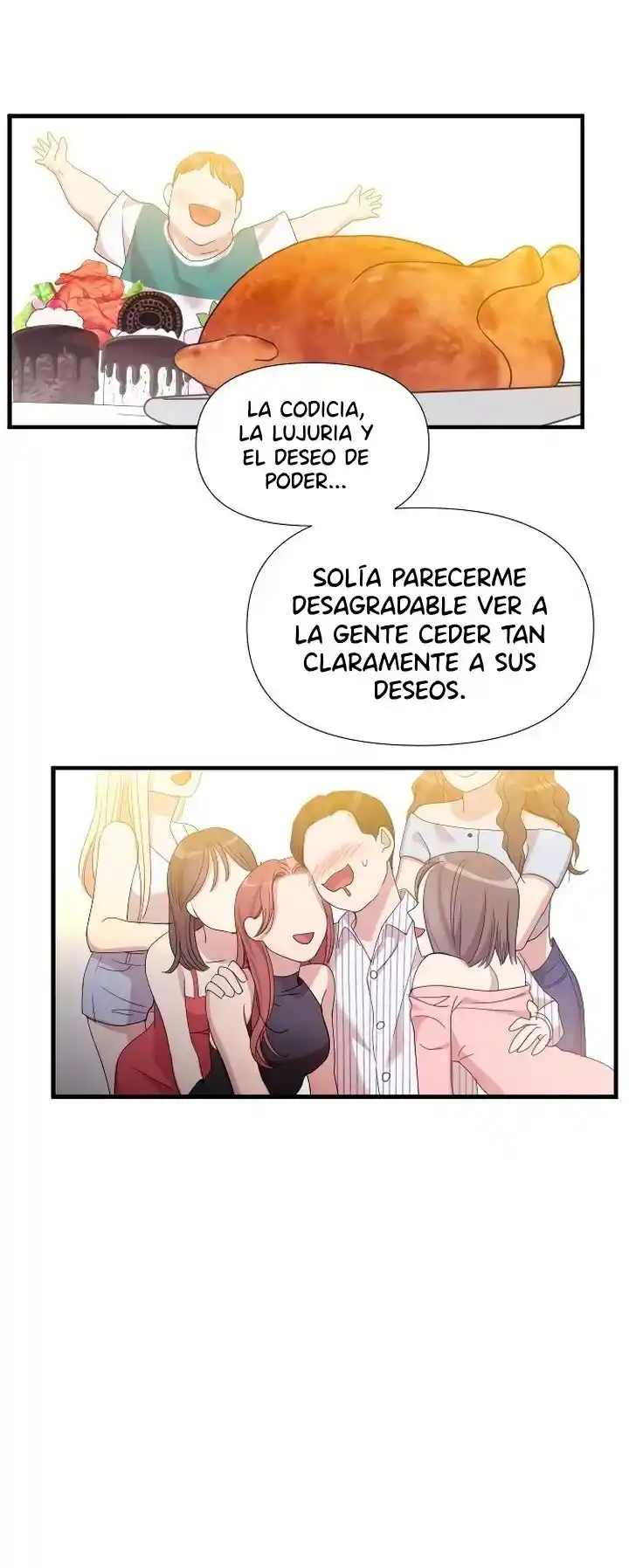Mi Dios Es Un Hombre Lujurioso - Capítulo 14 - Página 16 - LectorTMOo