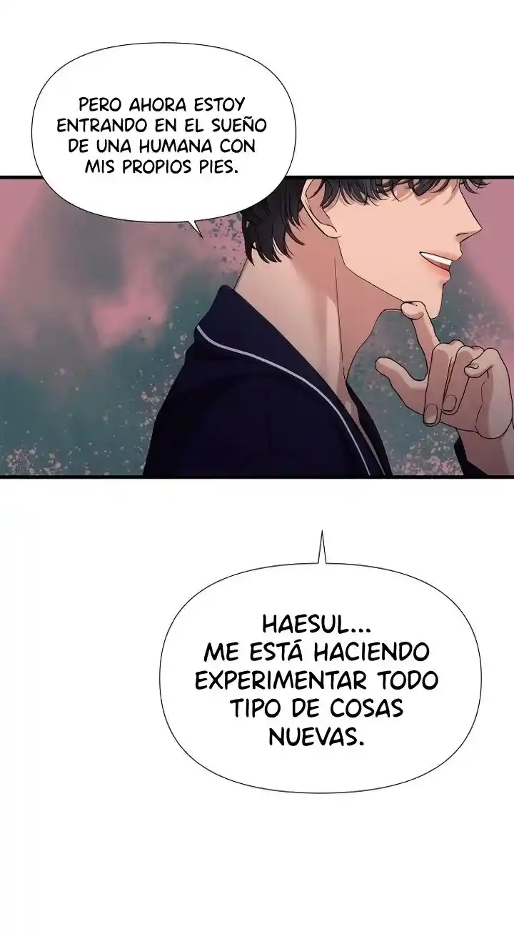 Mi Dios Es Un Hombre Lujurioso - Capítulo 14 - Página 17 - LectorTMOo