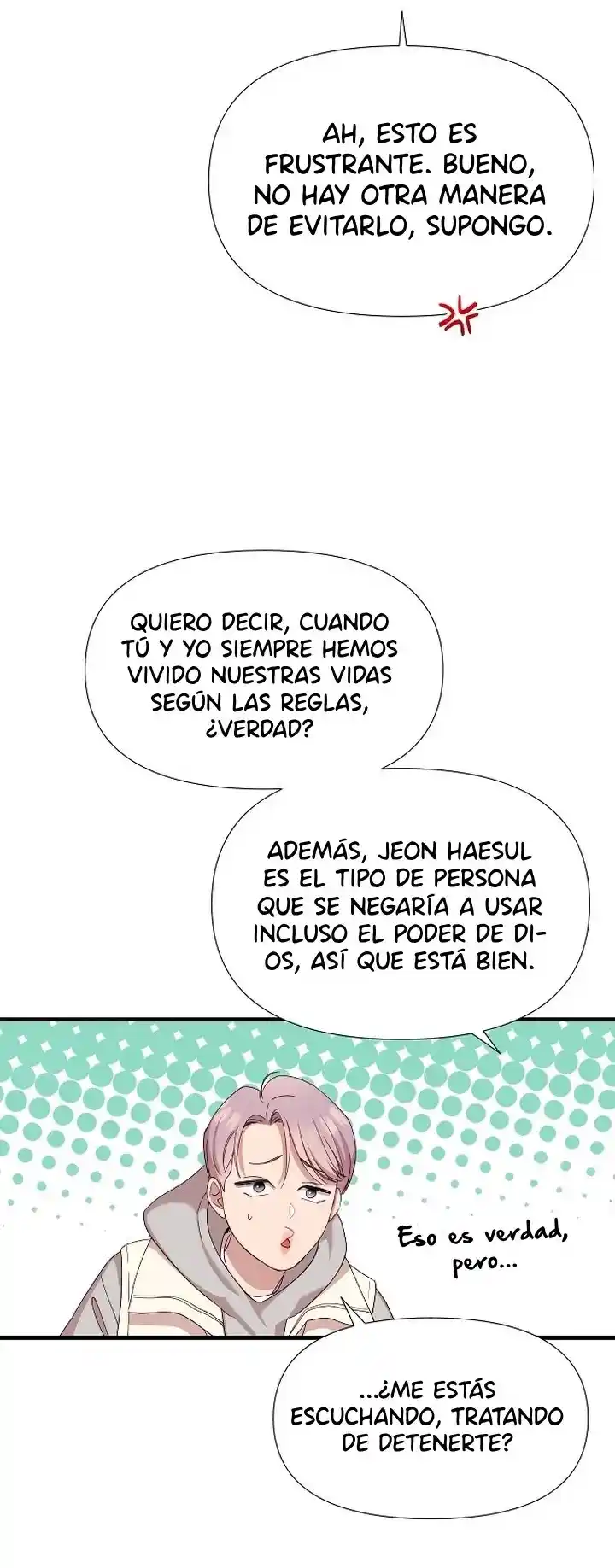 Mi Dios Es Un Hombre Lujurioso - Capítulo 14 - Página 19 - LectorTMOo