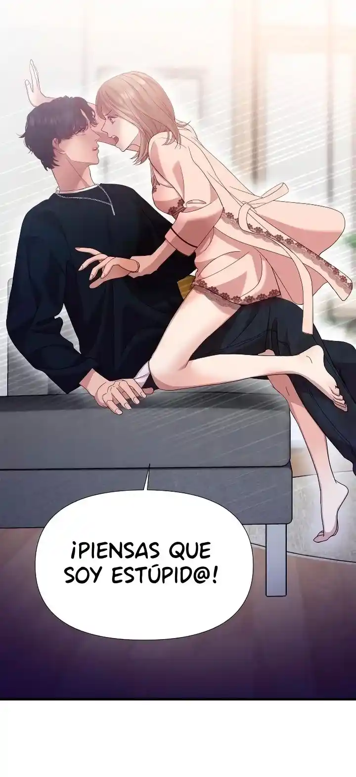 Mi Dios Es Un Hombre Lujurioso - Capítulo 14 - Página 52 - LectorTMOo