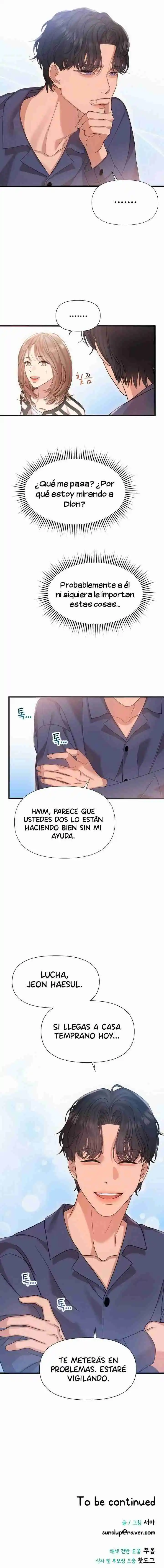 Mi Dios Es Un Hombre Lujurioso - Capítulo 16 - Página 9 - LectorTMOo