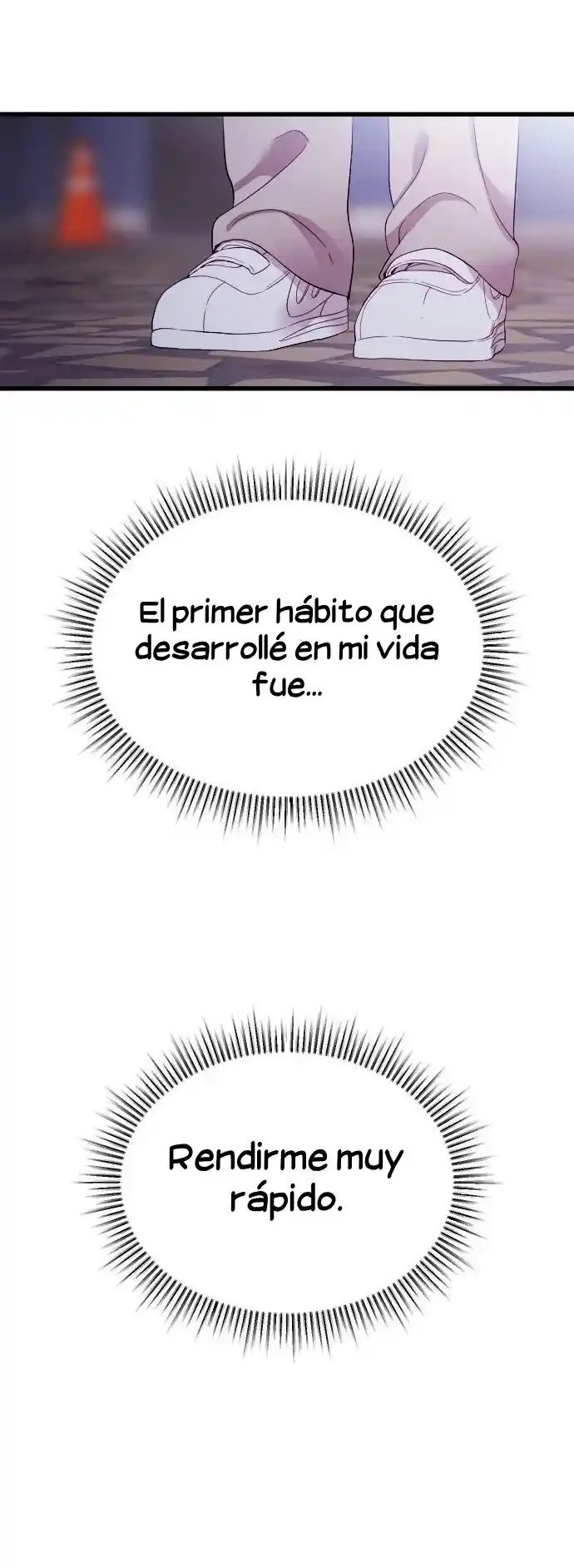 Mi Dios Es Un Hombre Lujurioso - Capítulo 3 - Página 7 - LectorTMOo