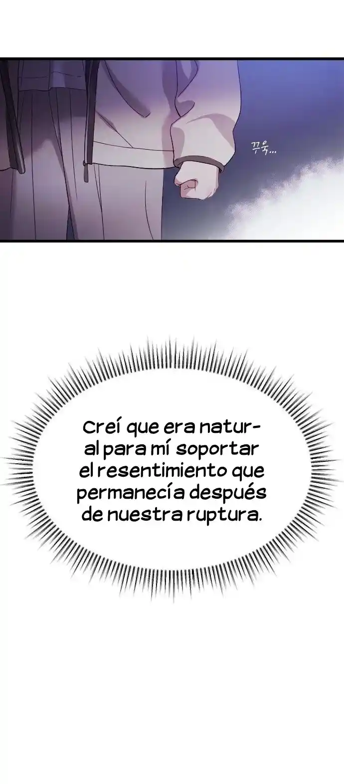 Mi Dios Es Un Hombre Lujurioso - Capítulo 3 - Página 8 - LectorTMOo