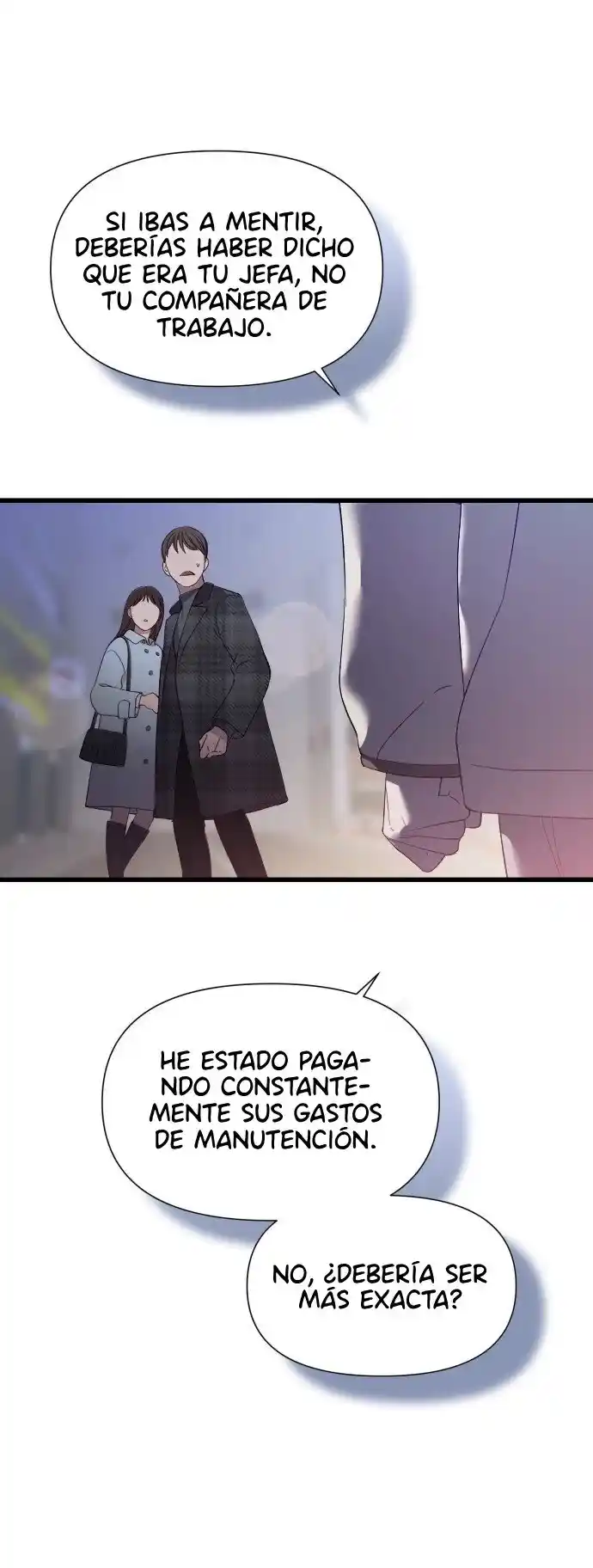 Mi Dios Es Un Hombre Lujurioso - Capítulo 3 - Página 12 - LectorTMOo