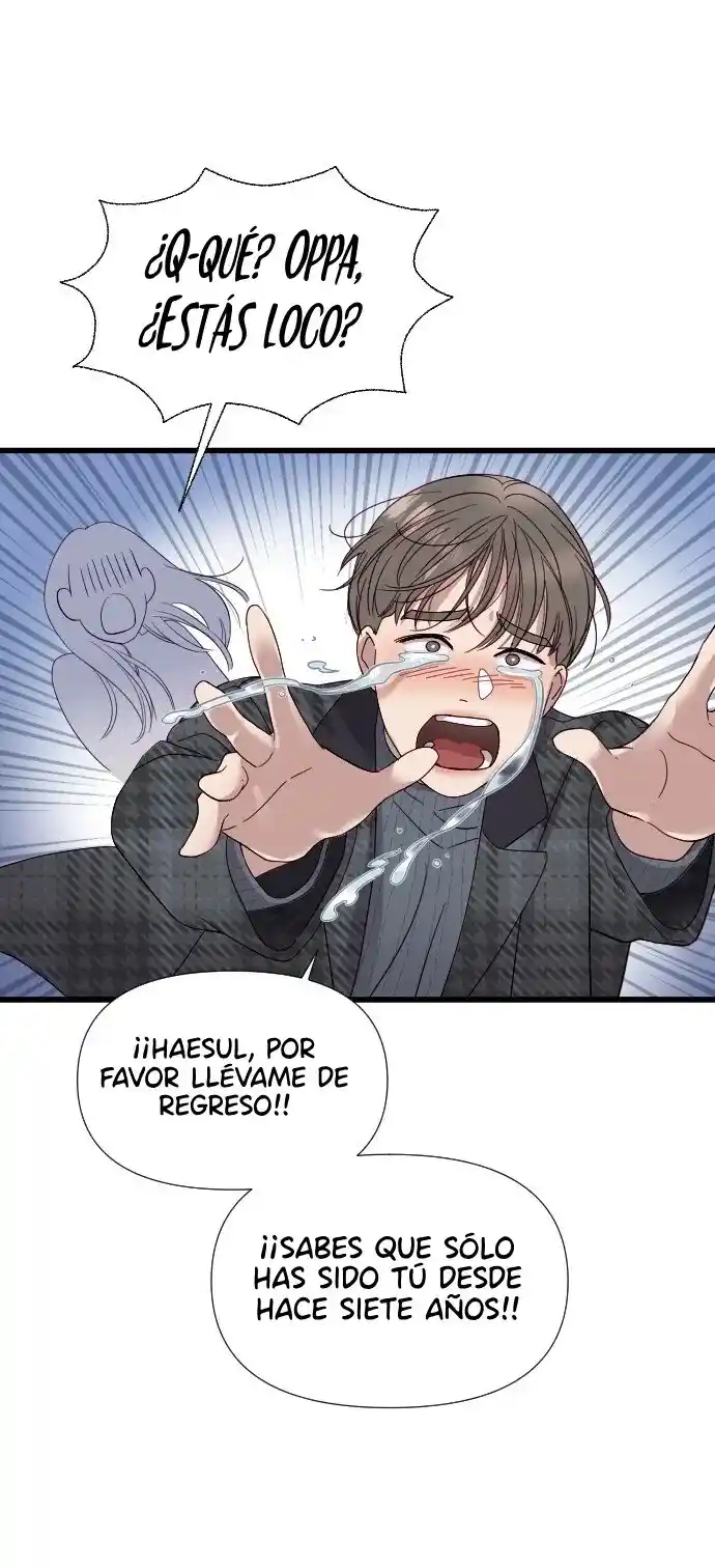 Mi Dios Es Un Hombre Lujurioso - Capítulo 3 - Página 26 - LectorTMOo
