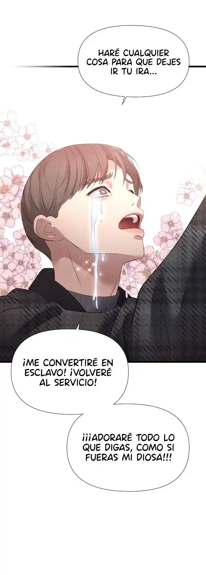 Mi Dios Es Un Hombre Lujurioso - Capítulo 3 - Página 28 - LectorTMOo