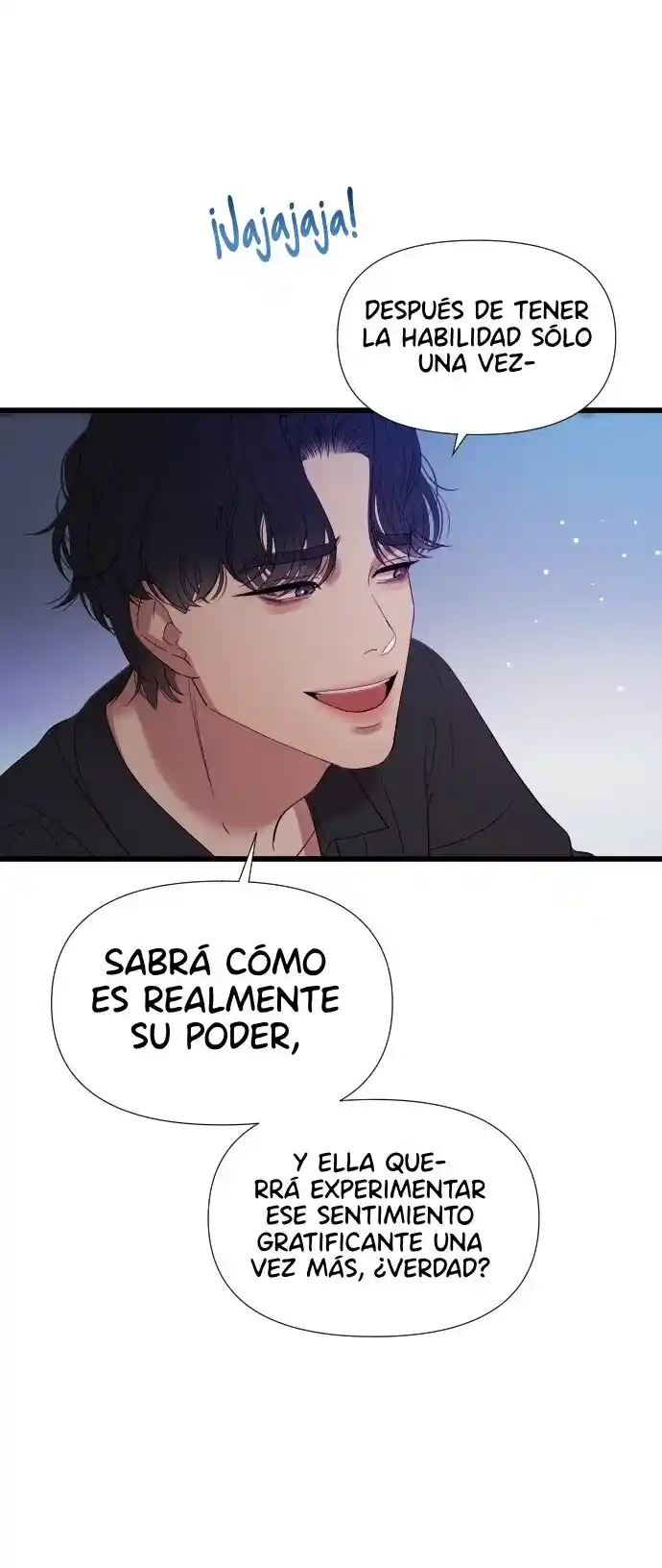Mi Dios Es Un Hombre Lujurioso - Capítulo 3 - Página 31 - LectorTMOo