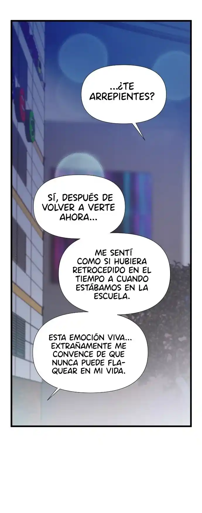 Mi Dios Es Un Hombre Lujurioso - Capítulo 3 - Página 32 - LectorTMOo