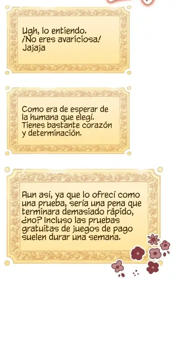 Mi Dios Es Un Hombre Lujurioso - Capítulo 3 - Página 47 - LectorTMOo