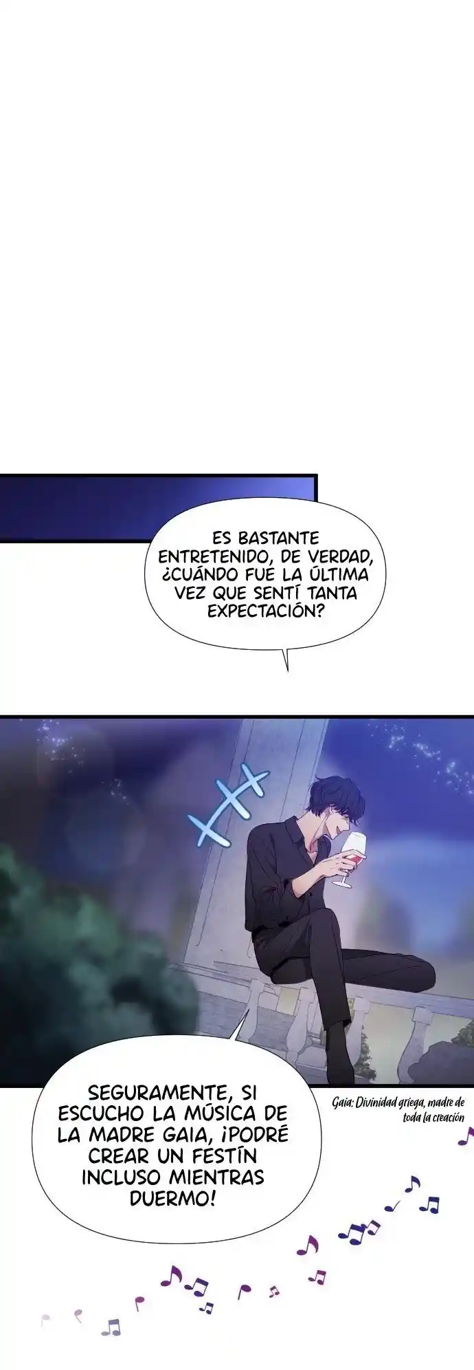 Mi Dios Es Un Hombre Lujurioso - Capítulo 3 - Página 49 - LectorTMOo