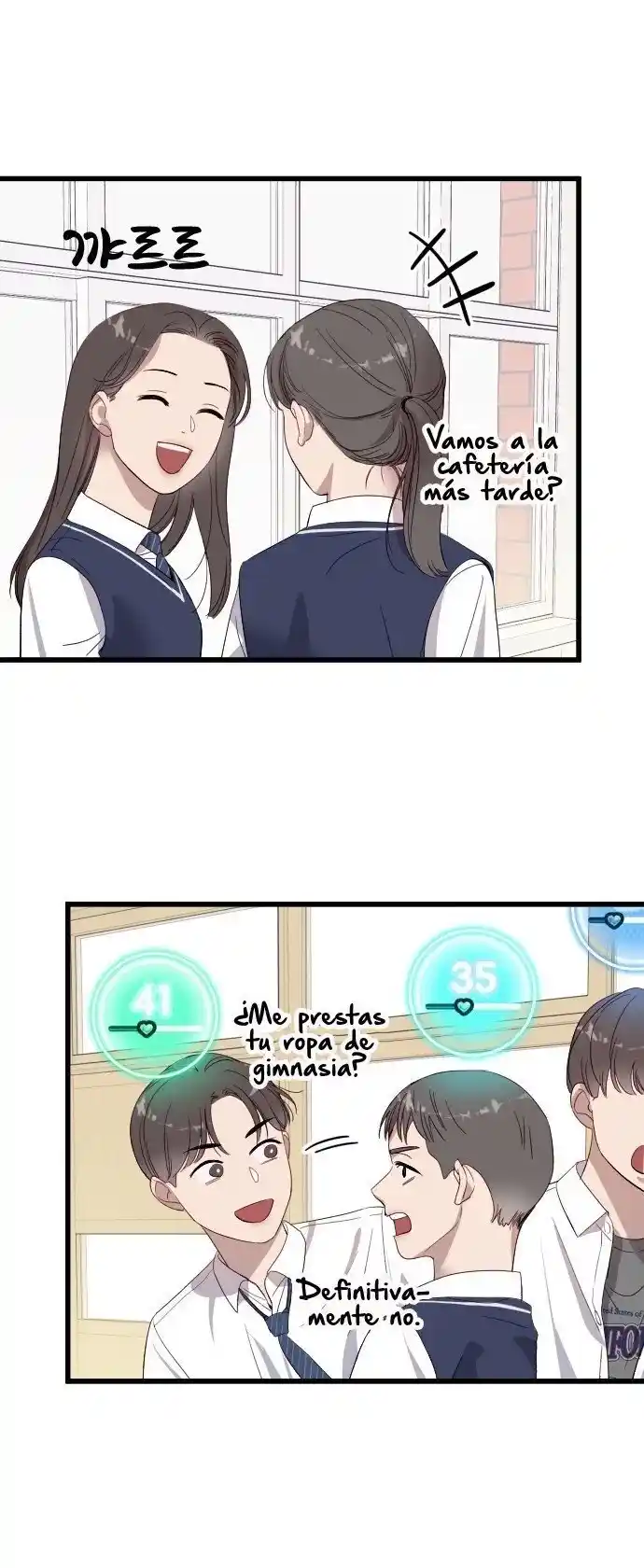 Mi Dios Es Un Hombre Lujurioso - Capítulo 3 - Página 73 - LectorTMOo