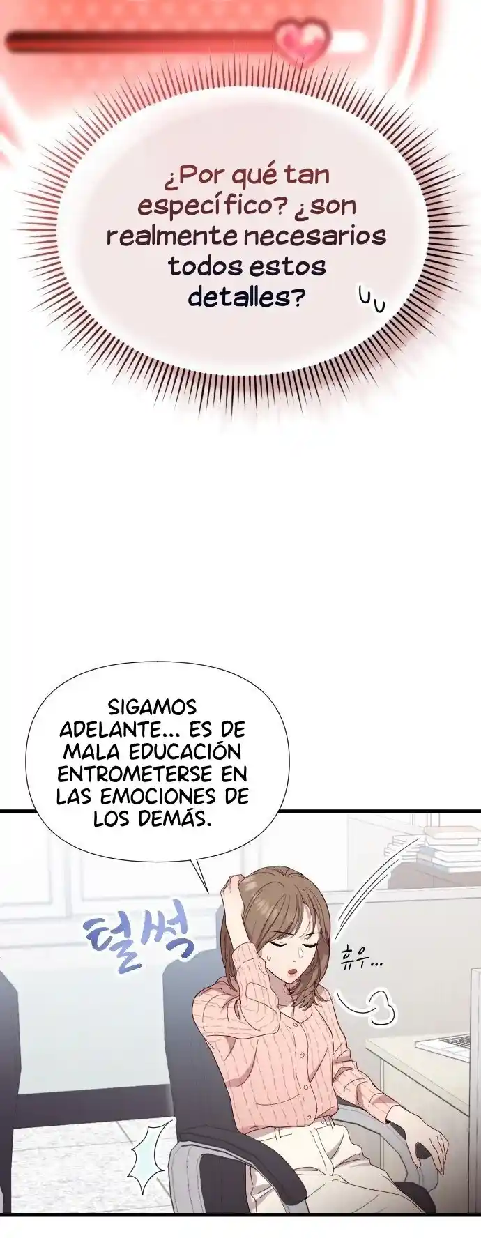 Mi Dios Es Un Hombre Lujurioso - Capítulo 3 - Página 76 - LectorTMOo