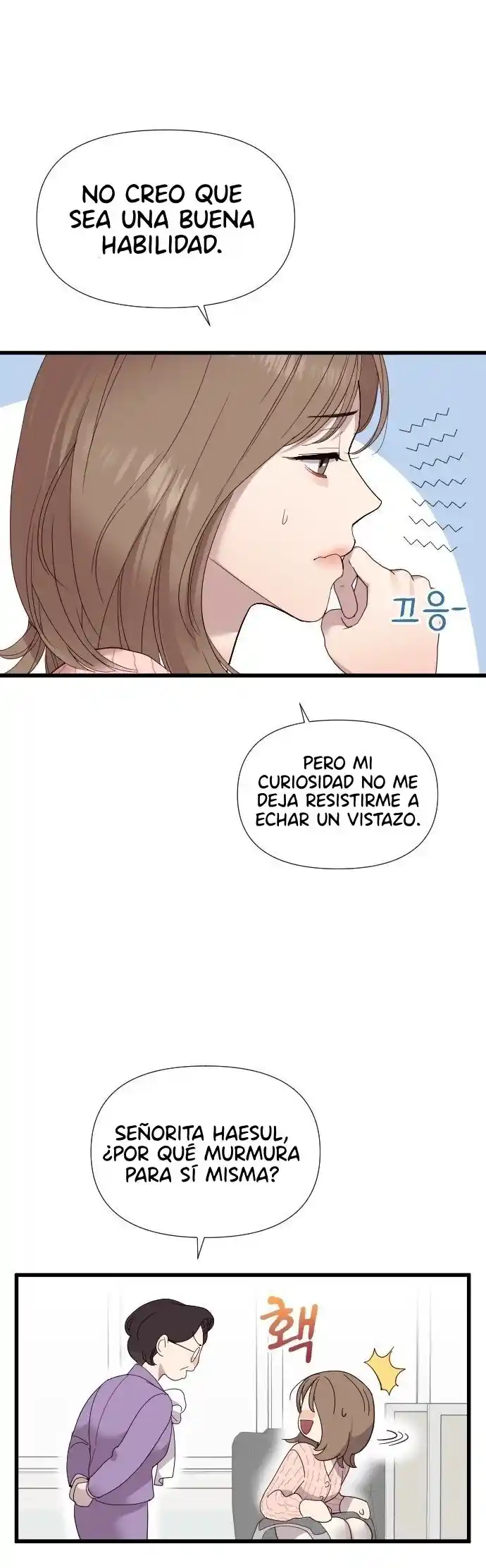 Mi Dios Es Un Hombre Lujurioso - Capítulo 3 - Página 77 - LectorTMOo