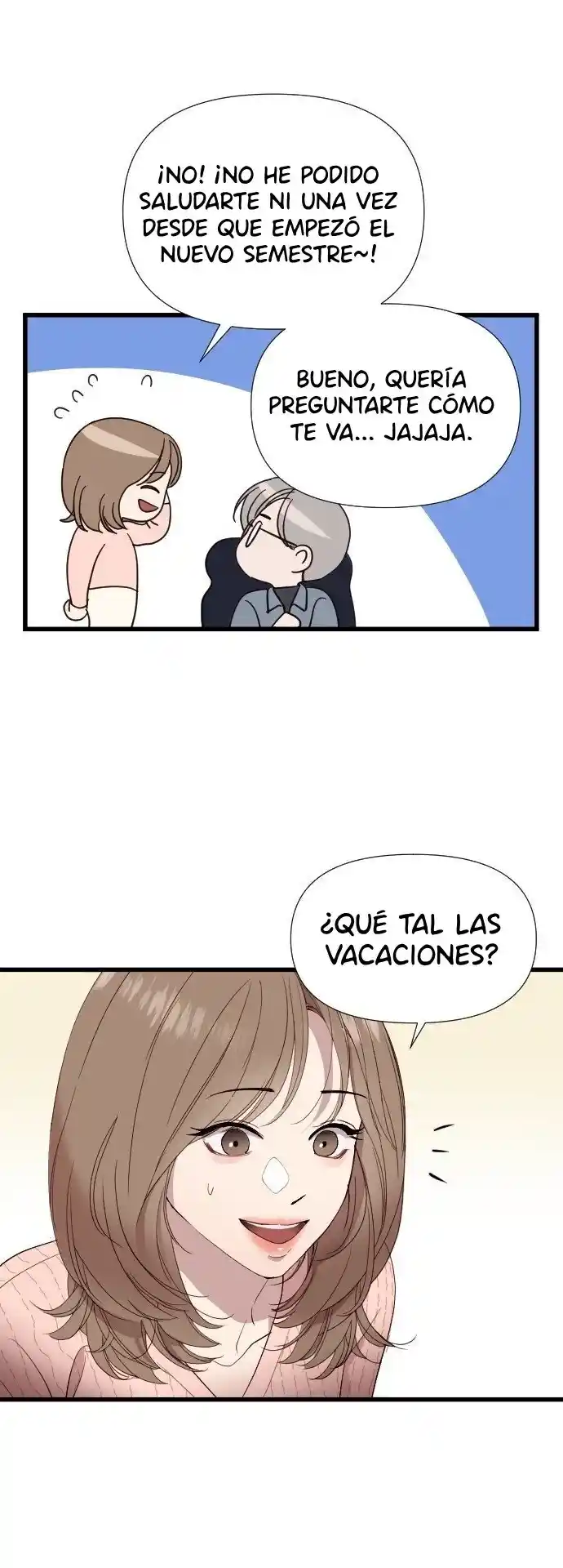 Mi Dios Es Un Hombre Lujurioso - Capítulo 4 - Página 6 - LectorTMOo