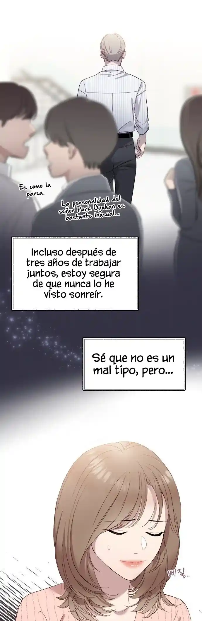 Mi Dios Es Un Hombre Lujurioso - Capítulo 4 - Página 9 - LectorTMOo
