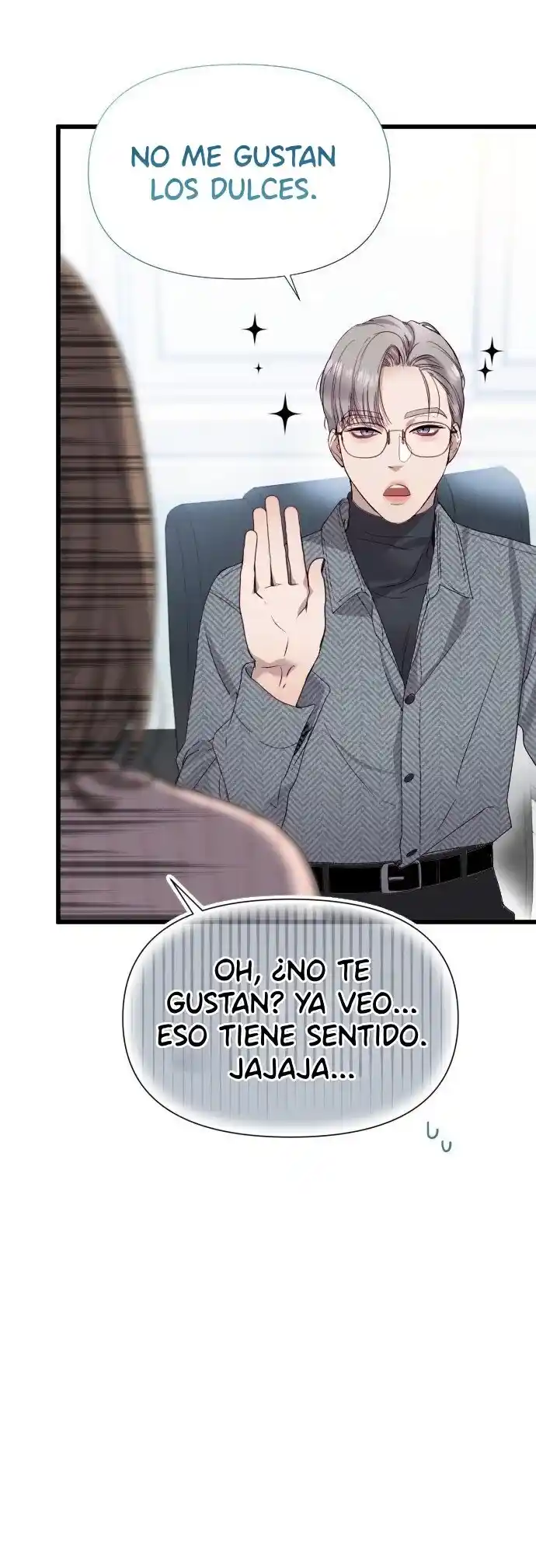 Mi Dios Es Un Hombre Lujurioso - Capítulo 4 - Página 21 - LectorTMOo