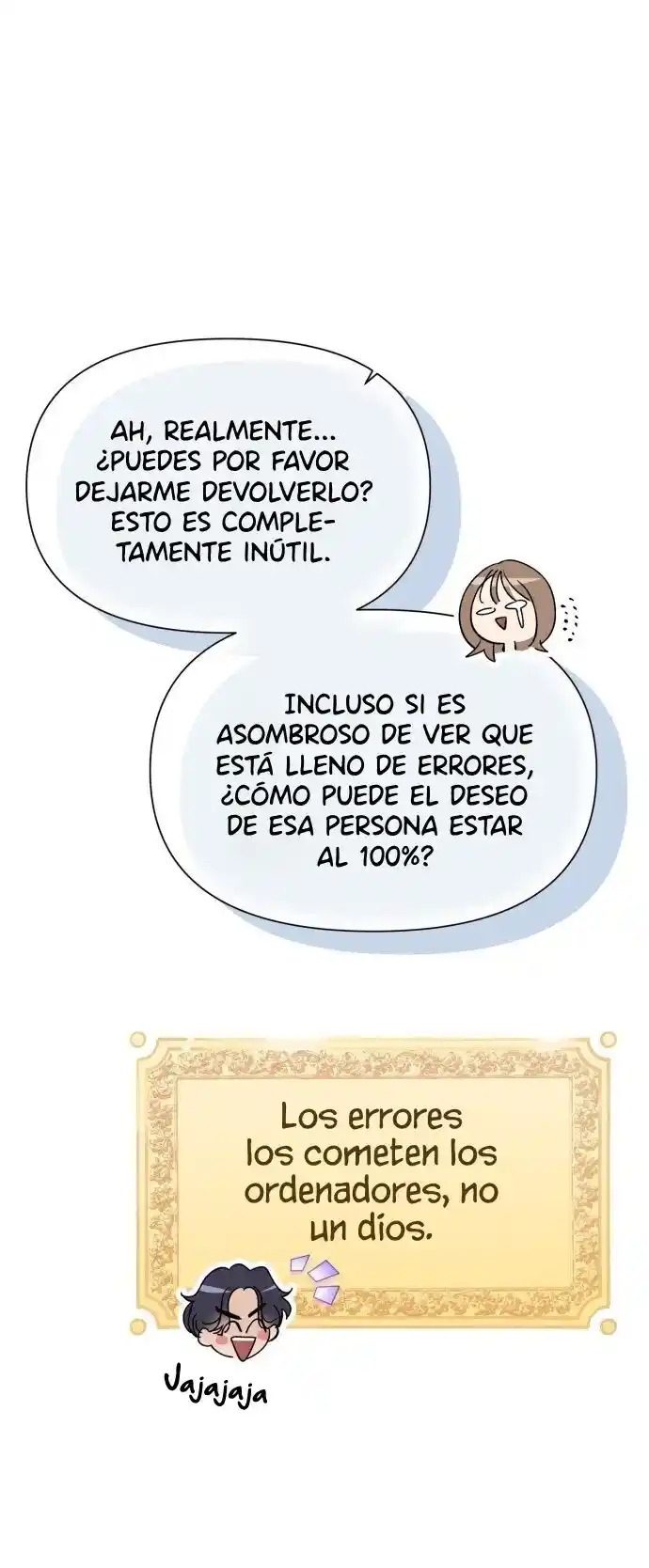 Mi Dios Es Un Hombre Lujurioso - Capítulo 4 - Página 23 - LectorTMOo