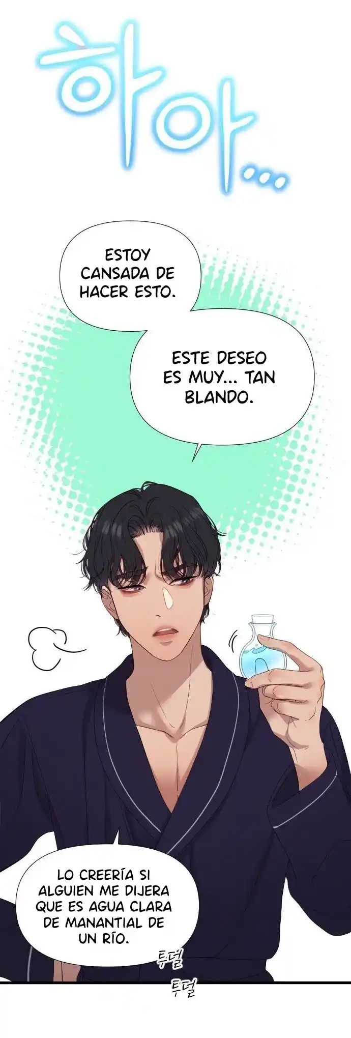 Mi Dios Es Un Hombre Lujurioso - Capítulo 4 - Página 31 - LectorTMOo