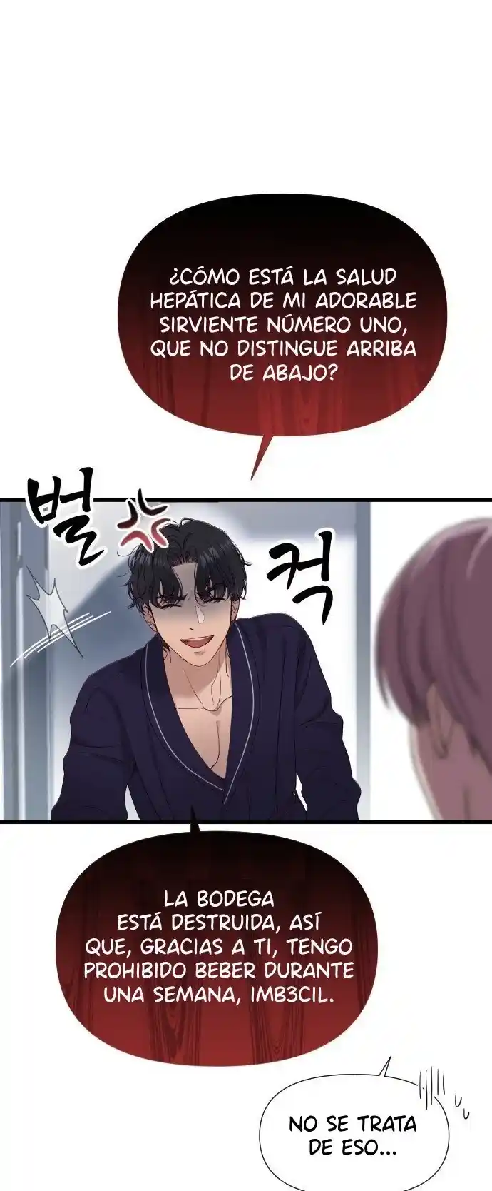 Mi Dios Es Un Hombre Lujurioso - Capítulo 4 - Página 37 - LectorTMOo