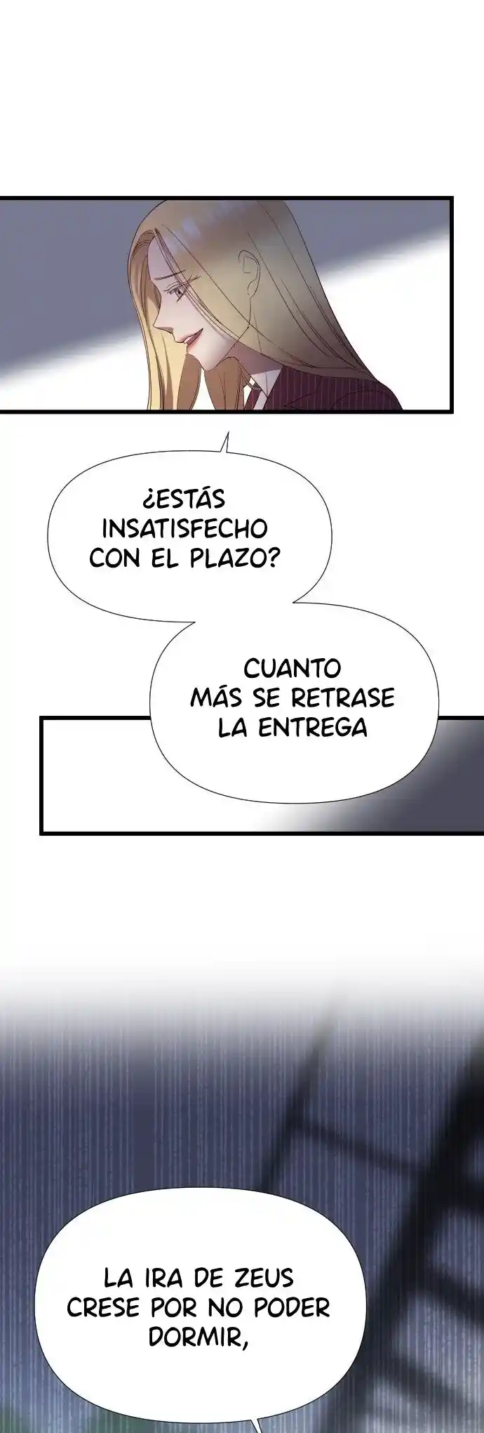Mi Dios Es Un Hombre Lujurioso - Capítulo 4 - Página 49 - LectorTMOo