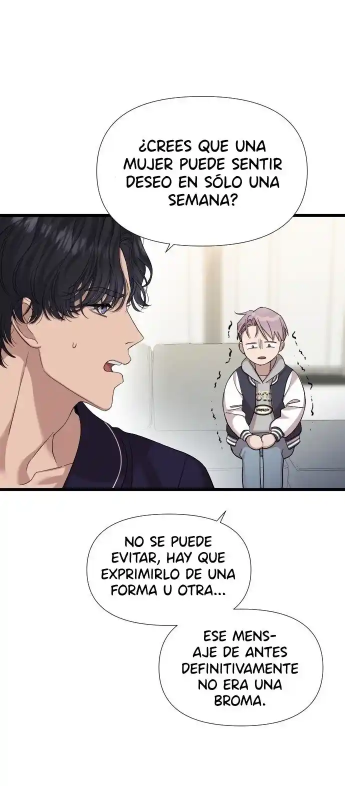 Mi Dios Es Un Hombre Lujurioso - Capítulo 4 - Página 74 - LectorTMOo