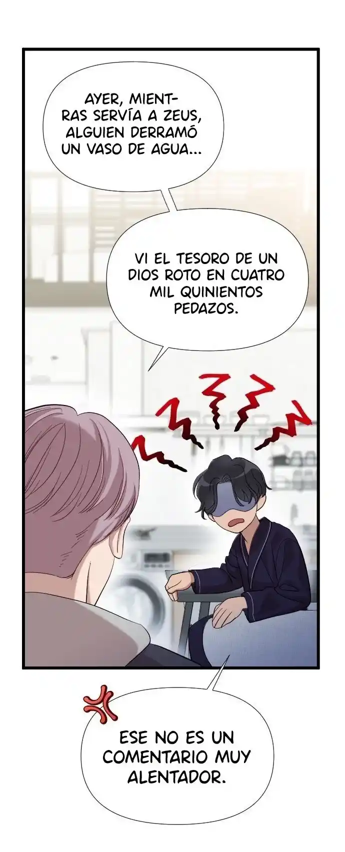 Mi Dios Es Un Hombre Lujurioso - Capítulo 4 - Página 75 - LectorTMOo
