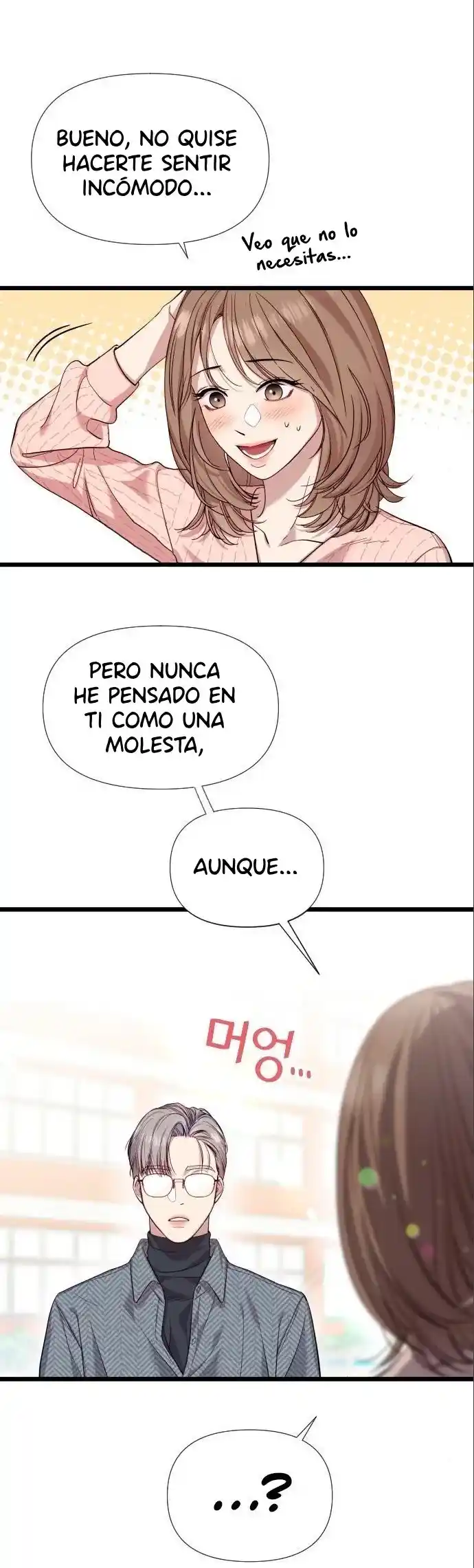 Mi Dios Es Un Hombre Lujurioso - Capítulo 5 - Página 10 - LectorTMOo