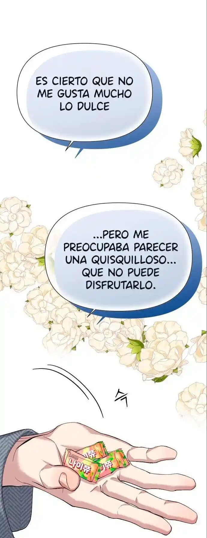 Mi Dios Es Un Hombre Lujurioso - Capítulo 5 - Página 21 - LectorTMOo