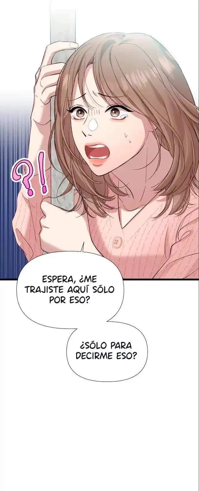 Mi Dios Es Un Hombre Lujurioso - Capítulo 5 - Página 38 - LectorTMOo