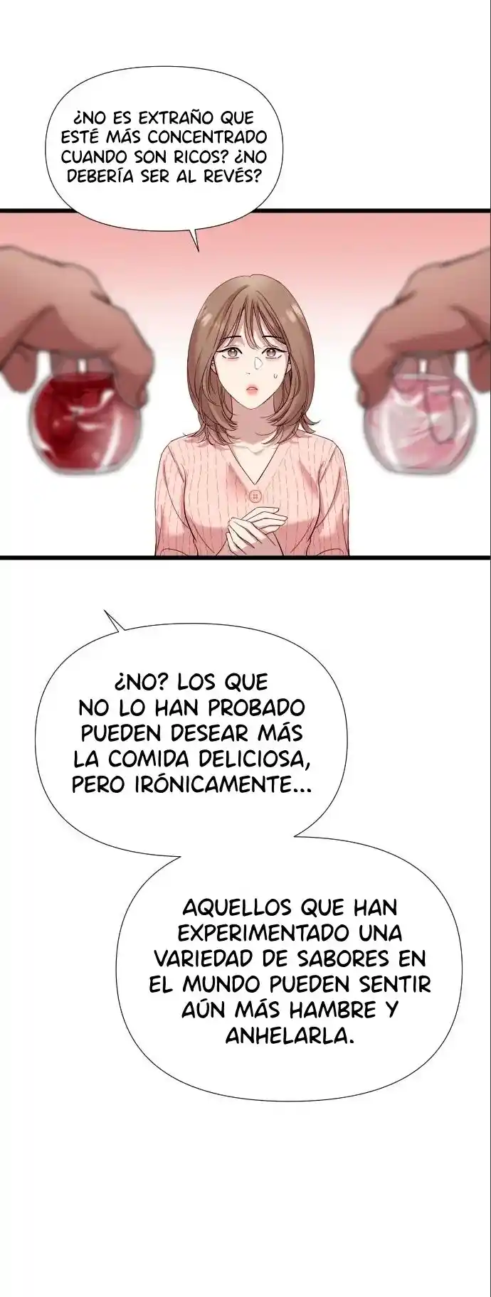 Mi Dios Es Un Hombre Lujurioso - Capítulo 5 - Página 71 - LectorTMOo