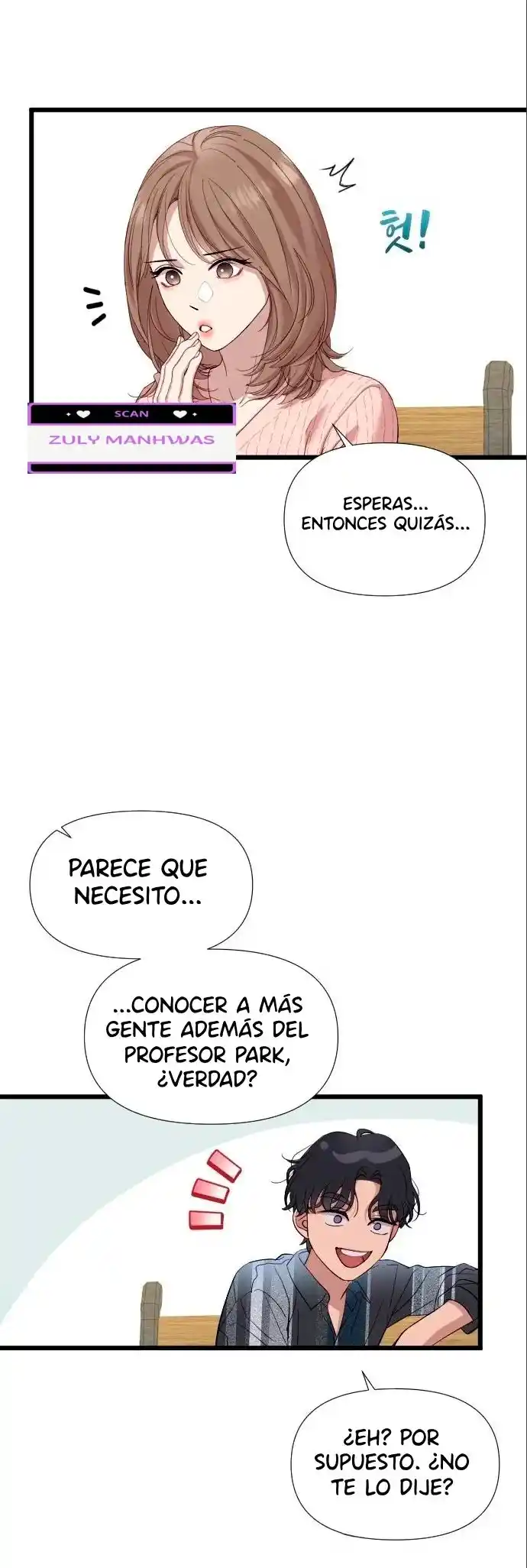 Mi Dios Es Un Hombre Lujurioso - Capítulo 5 - Página 74 - LectorTMOo