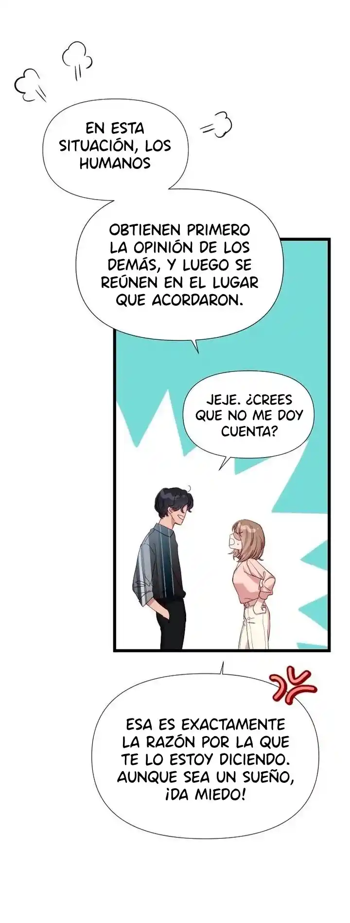 Mi Dios Es Un Hombre Lujurioso - Capítulo 6 - Página 6 - LectorTMOo