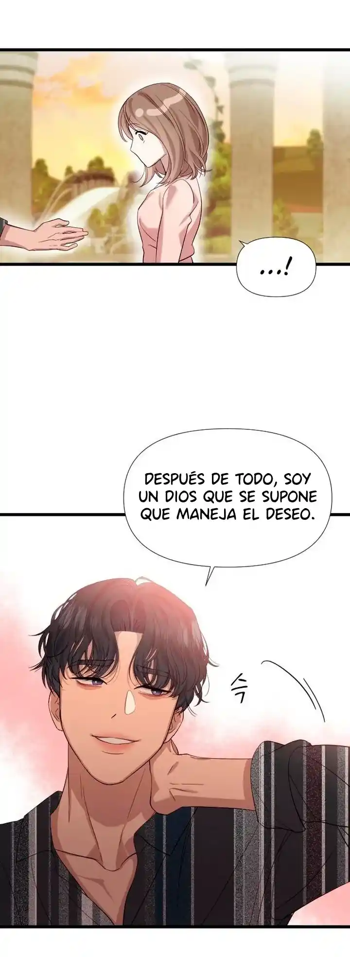 Mi Dios Es Un Hombre Lujurioso - Capítulo 6 - Página 8 - LectorTMOo