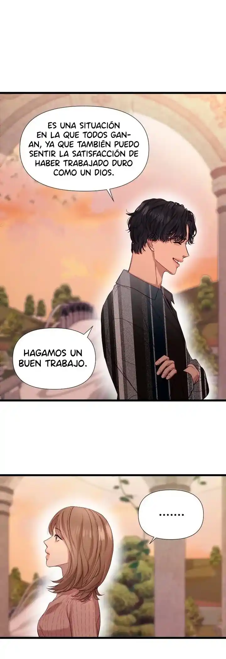 Mi Dios Es Un Hombre Lujurioso - Capítulo 6 - Página 10 - LectorTMOo
