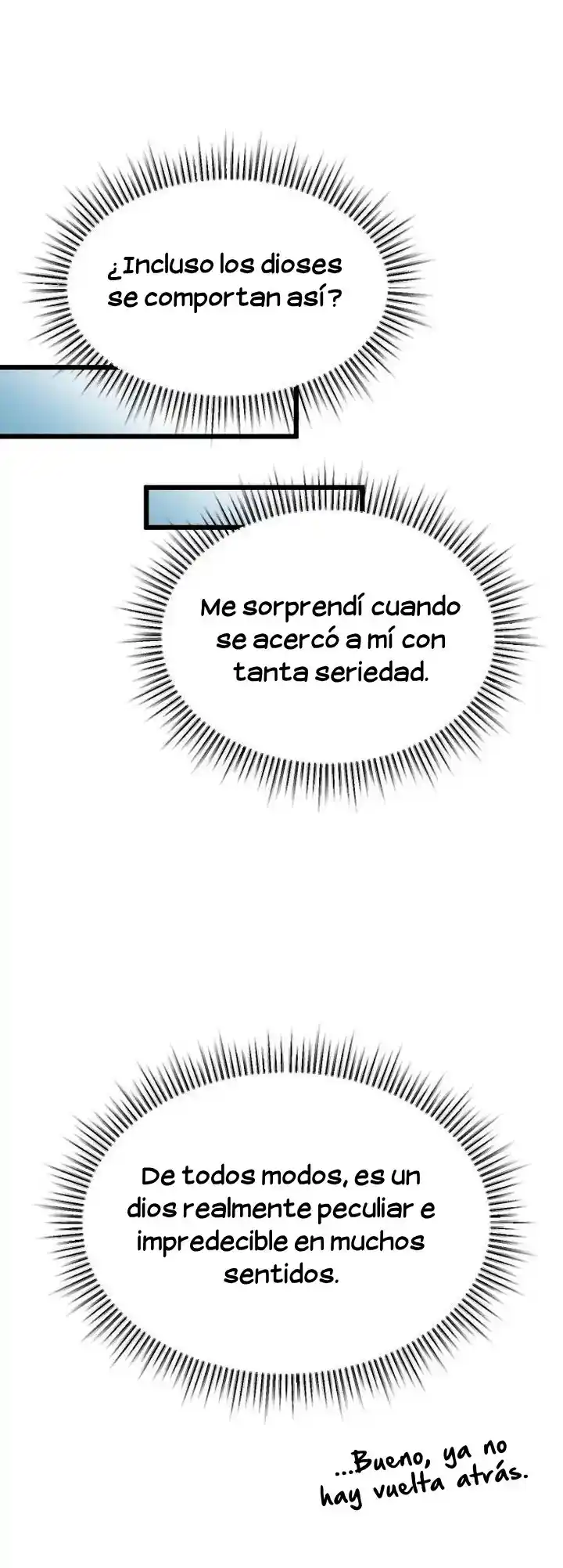 Mi Dios Es Un Hombre Lujurioso - Capítulo 6 - Página 14 - LectorTMOo