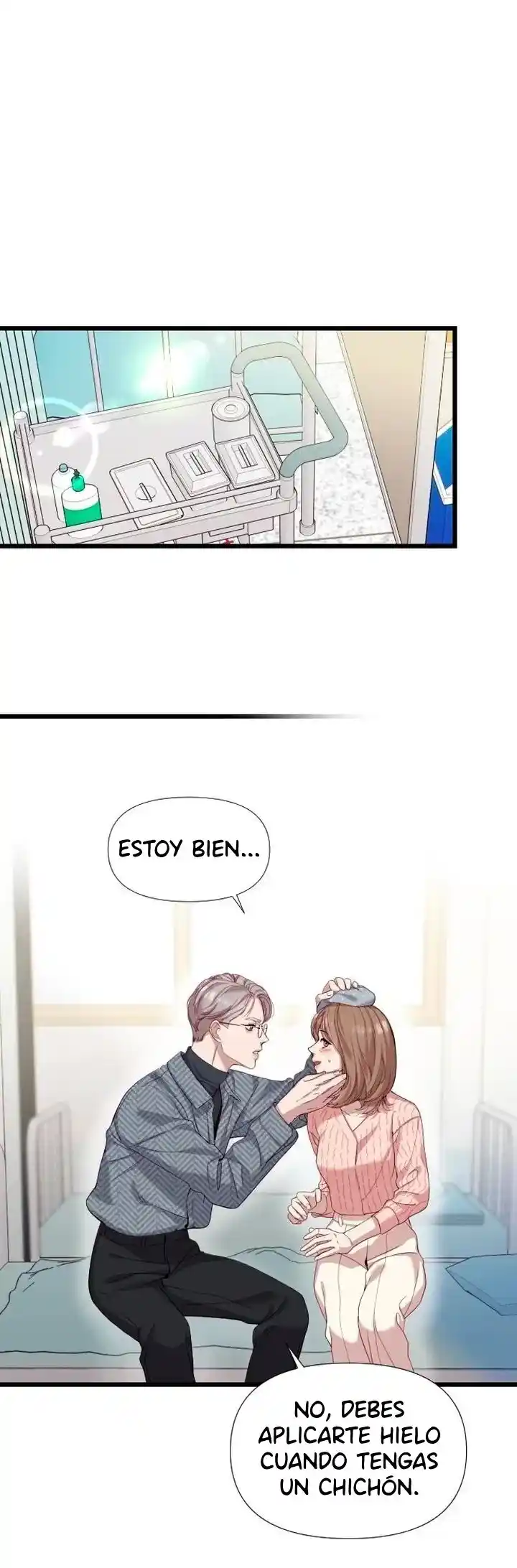 Mi Dios Es Un Hombre Lujurioso - Capítulo 6 - Página 19 - LectorTMOo